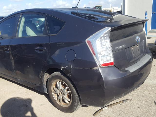 Photo 8 VIN: JTDKN3DU4A1001303 - TOYOTA PRIUS 