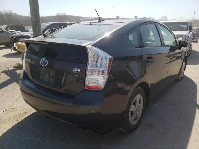 Photo 3 VIN: JTDKN3DU4A1006355 - TOYOTA PRIUS 