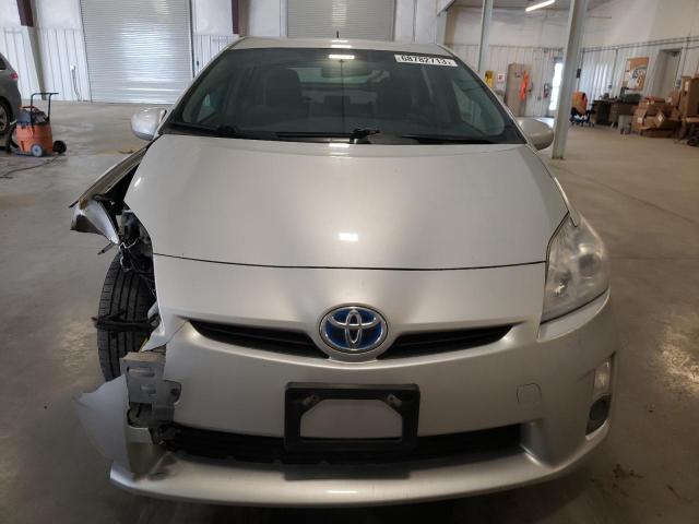 Photo 4 VIN: JTDKN3DU4A1015489 - TOYOTA PRIUS 