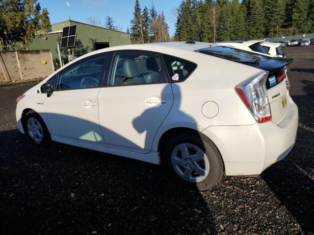 Photo 1 VIN: JTDKN3DU4A1034706 - TOYOTA PRIUS 