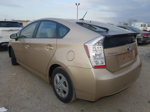 Photo 2 VIN: JTDKN3DU4A1050775 - TOYOTA PRIUS 