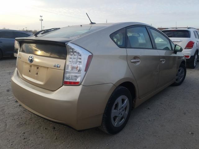 Photo 3 VIN: JTDKN3DU4A1050775 - TOYOTA PRIUS 