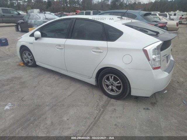 Photo 2 VIN: JTDKN3DU4A1059573 - TOYOTA PRIUS 