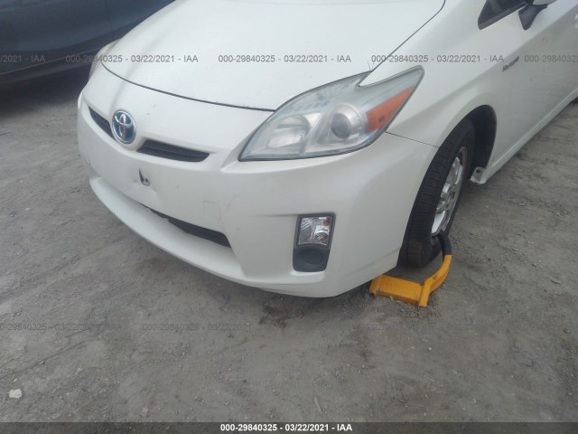 Photo 5 VIN: JTDKN3DU4A1059573 - TOYOTA PRIUS 