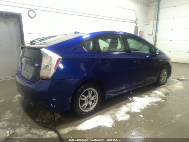 Photo 3 VIN: JTDKN3DU4A1081153 - TOYOTA PRIUS 