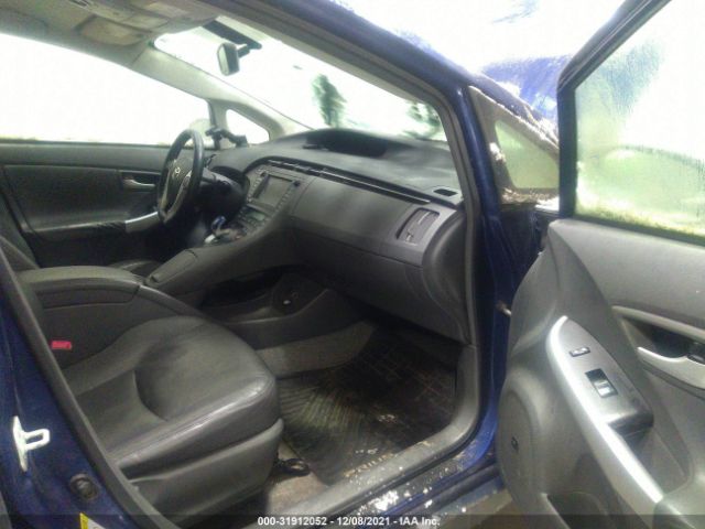 Photo 4 VIN: JTDKN3DU4A1081153 - TOYOTA PRIUS 