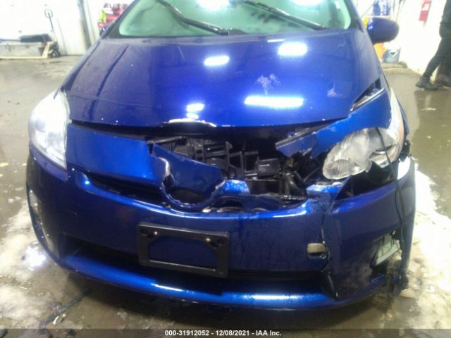 Photo 5 VIN: JTDKN3DU4A1081153 - TOYOTA PRIUS 