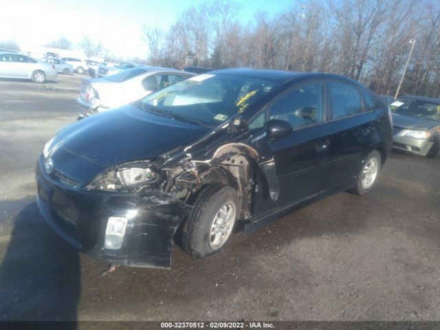 Photo 1 VIN: JTDKN3DU4A1083162 - TOYOTA PRIUS 