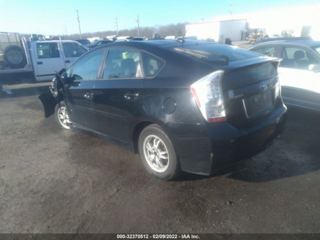 Photo 2 VIN: JTDKN3DU4A1083162 - TOYOTA PRIUS 