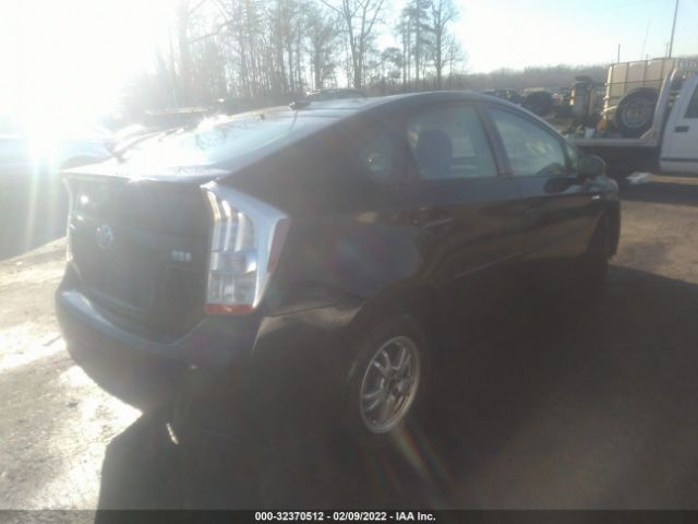 Photo 3 VIN: JTDKN3DU4A1083162 - TOYOTA PRIUS 