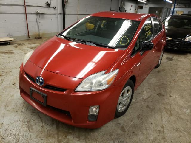 Photo 1 VIN: JTDKN3DU4A1084280 - TOYOTA PRIUS 