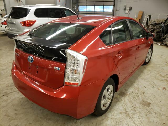 Photo 3 VIN: JTDKN3DU4A1084280 - TOYOTA PRIUS 