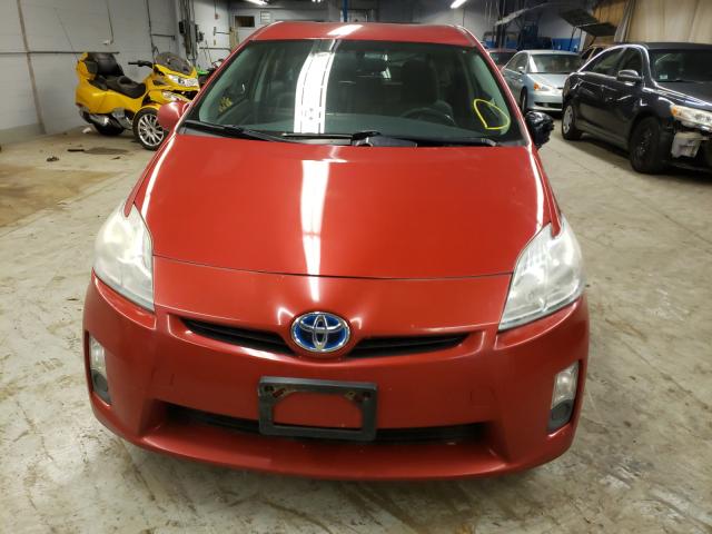 Photo 8 VIN: JTDKN3DU4A1084280 - TOYOTA PRIUS 