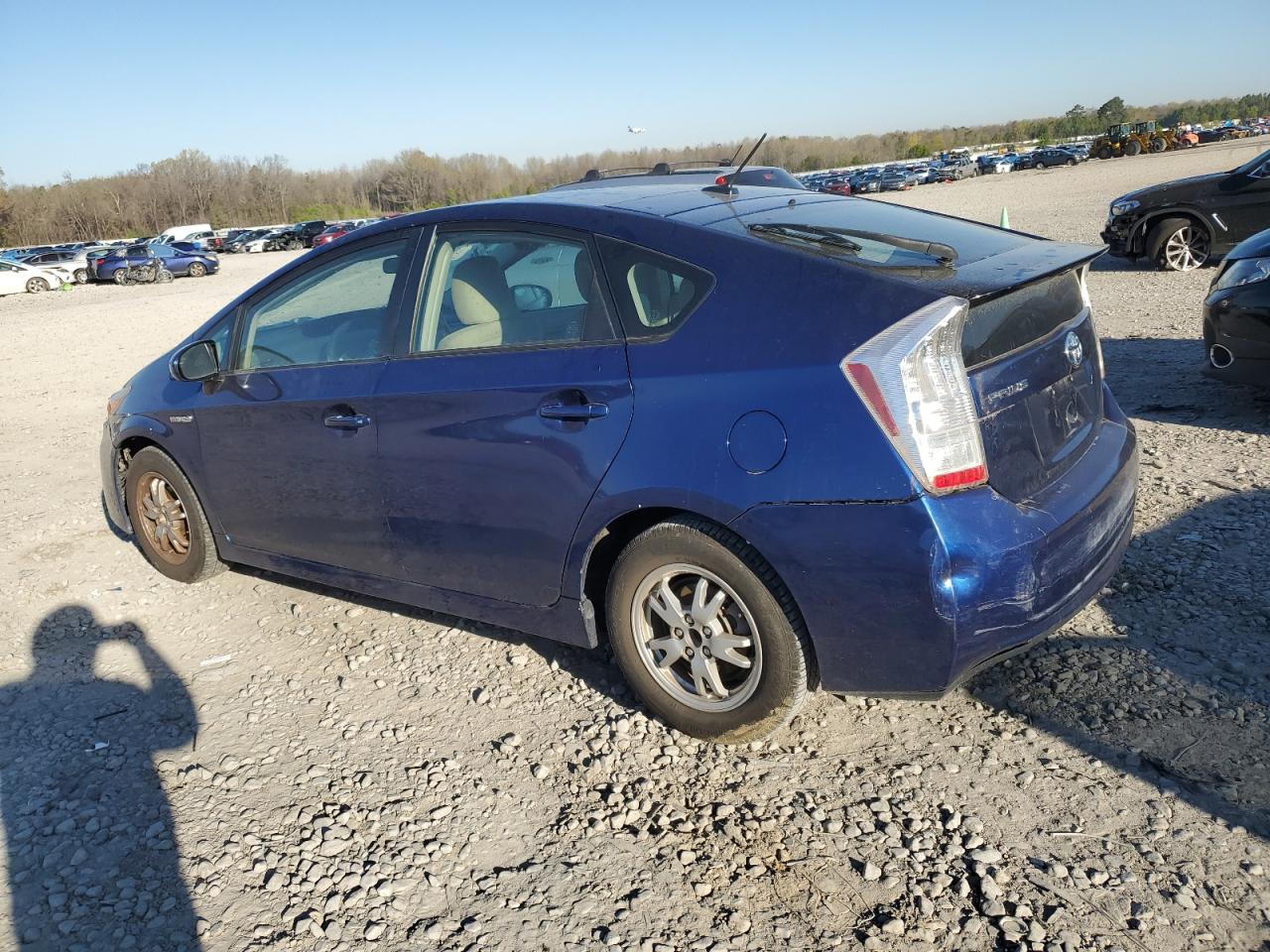 Photo 1 VIN: JTDKN3DU4A1084604 - TOYOTA PRIUS 