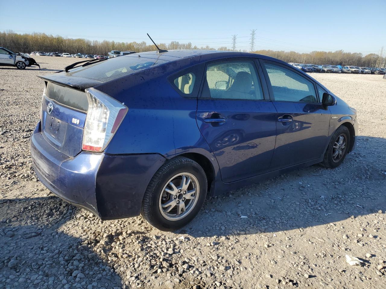 Photo 2 VIN: JTDKN3DU4A1084604 - TOYOTA PRIUS 