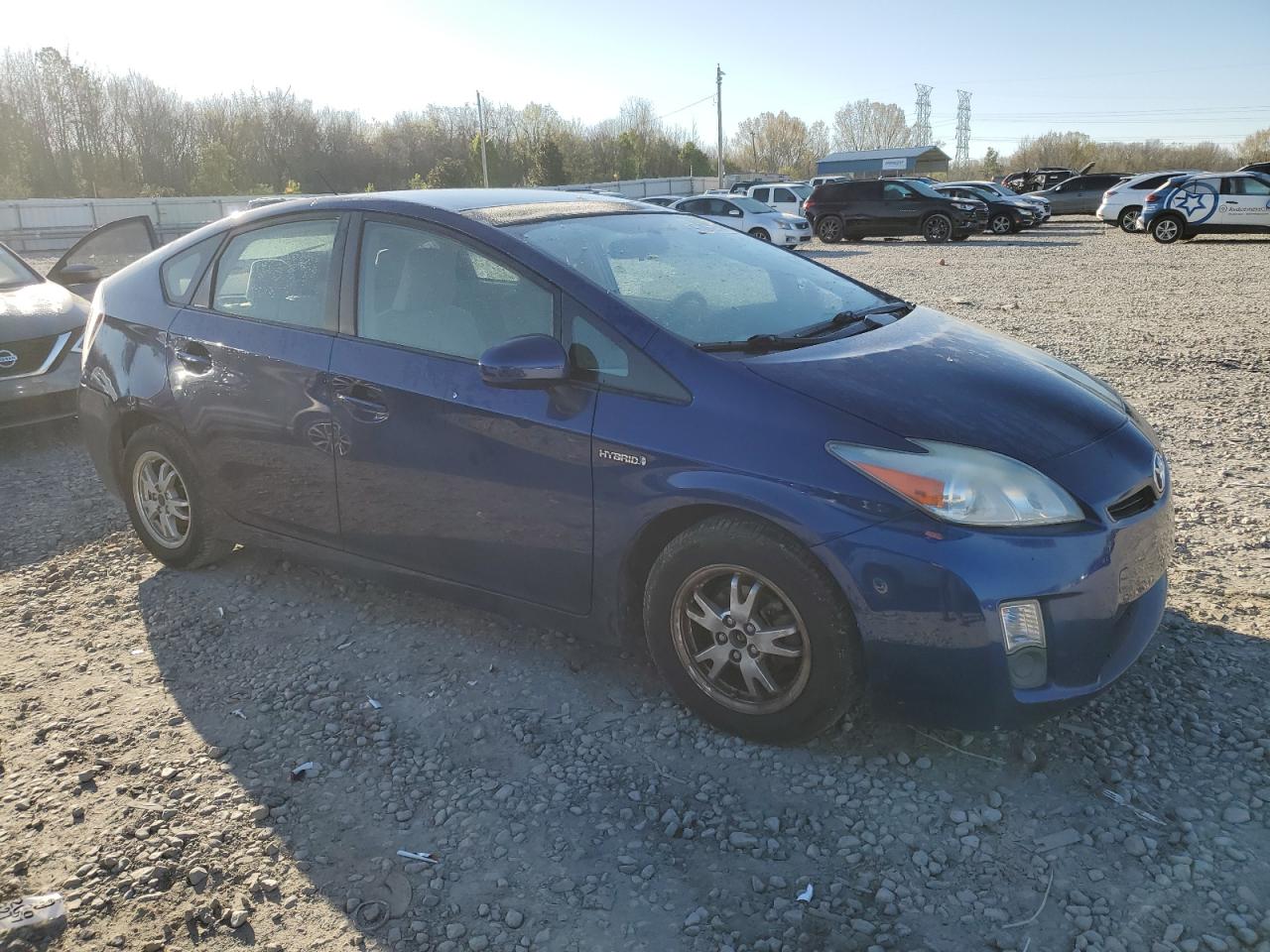 Photo 3 VIN: JTDKN3DU4A1084604 - TOYOTA PRIUS 