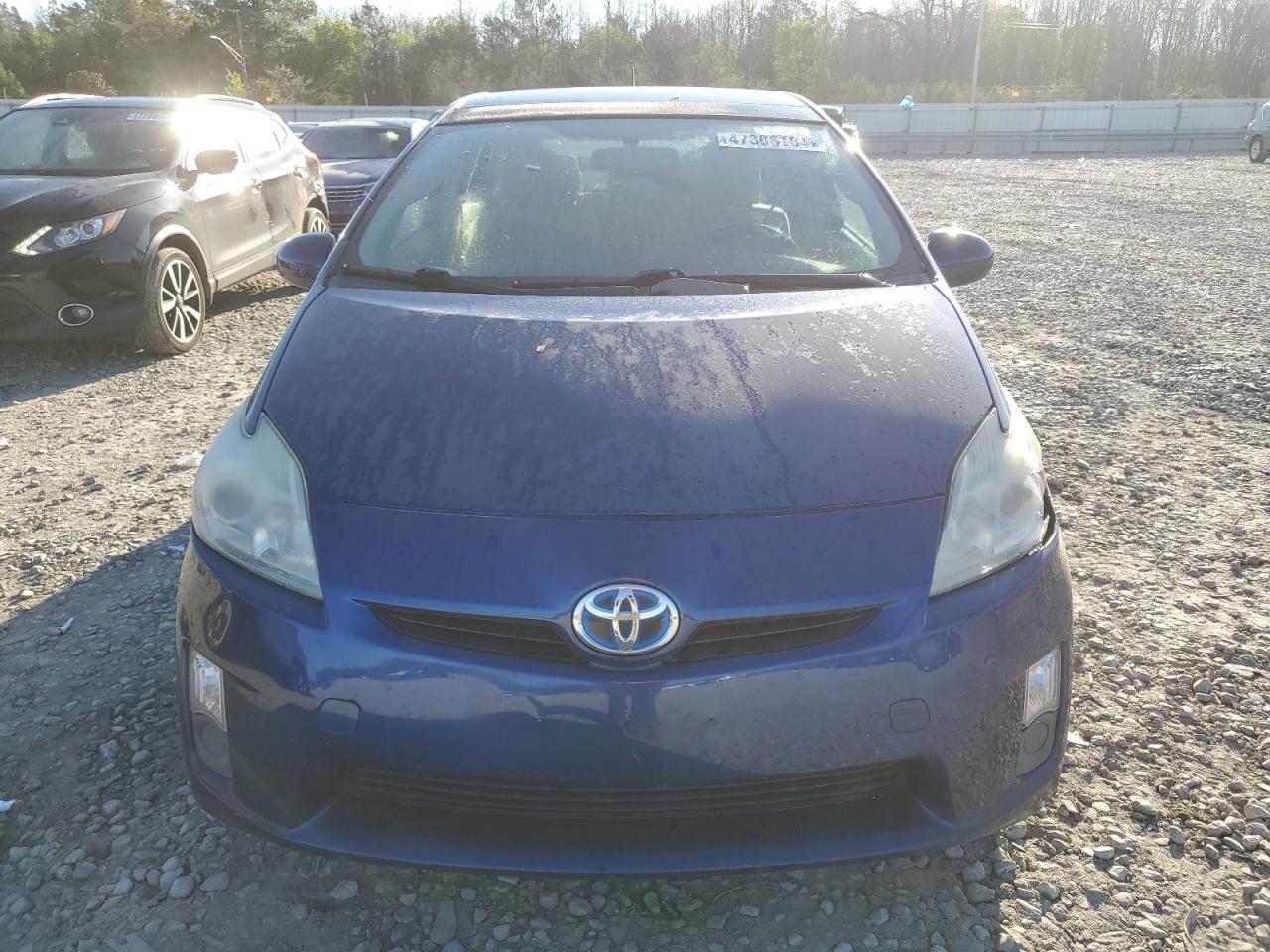 Photo 4 VIN: JTDKN3DU4A1084604 - TOYOTA PRIUS 