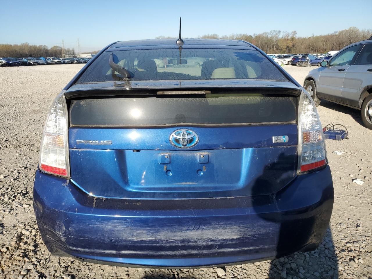 Photo 5 VIN: JTDKN3DU4A1084604 - TOYOTA PRIUS 