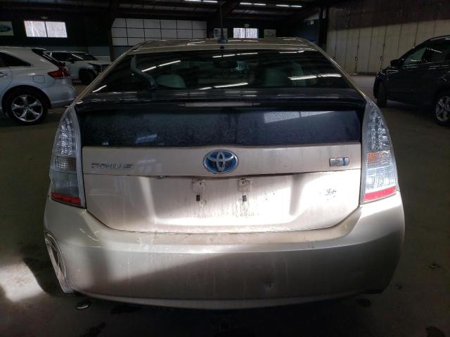 Photo 5 VIN: JTDKN3DU4A1096087 - TOYOTA PRIUS 