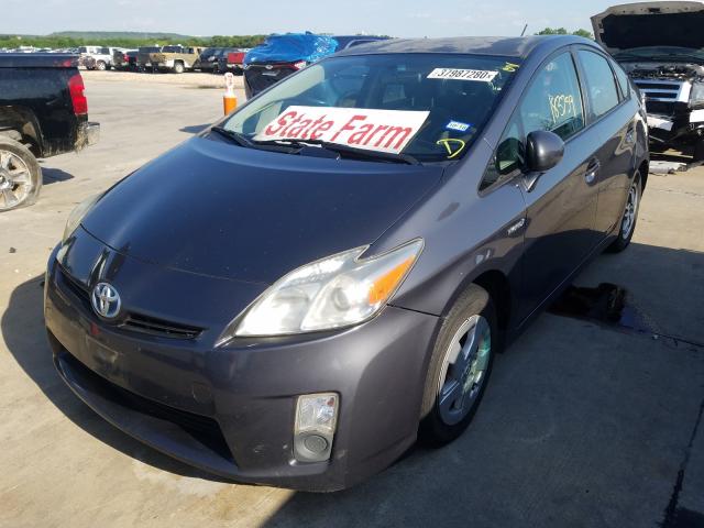 Photo 1 VIN: JTDKN3DU4A1102552 - TOYOTA PRIUS 