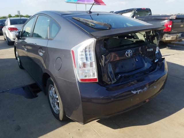 Photo 2 VIN: JTDKN3DU4A1102552 - TOYOTA PRIUS 