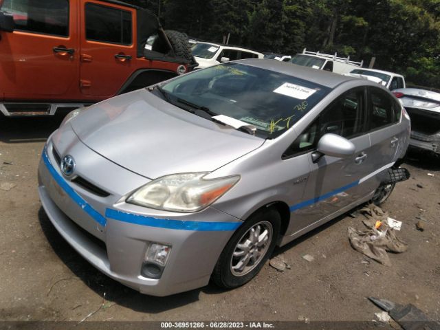 Photo 1 VIN: JTDKN3DU4A1107024 - TOYOTA PRIUS 