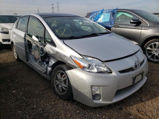 Photo 0 VIN: JTDKN3DU4A1117066 - TOYOTA PRIUS 