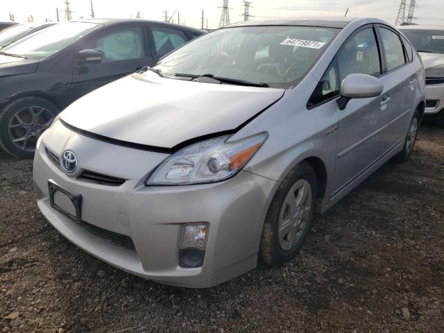 Photo 1 VIN: JTDKN3DU4A1117066 - TOYOTA PRIUS 