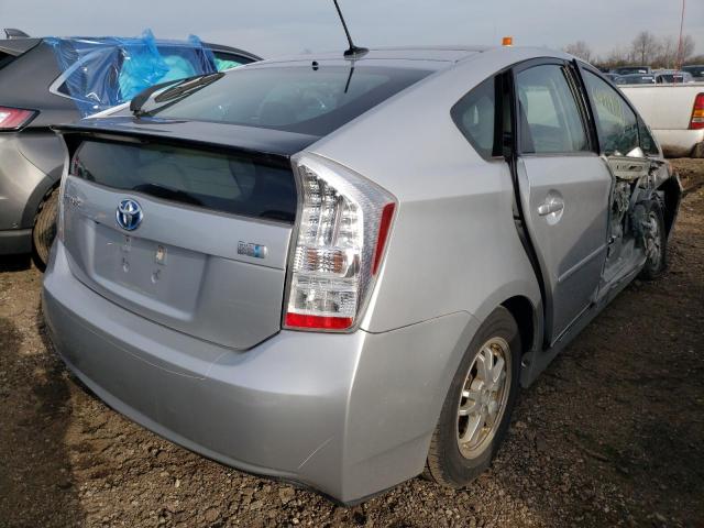 Photo 3 VIN: JTDKN3DU4A1117066 - TOYOTA PRIUS 