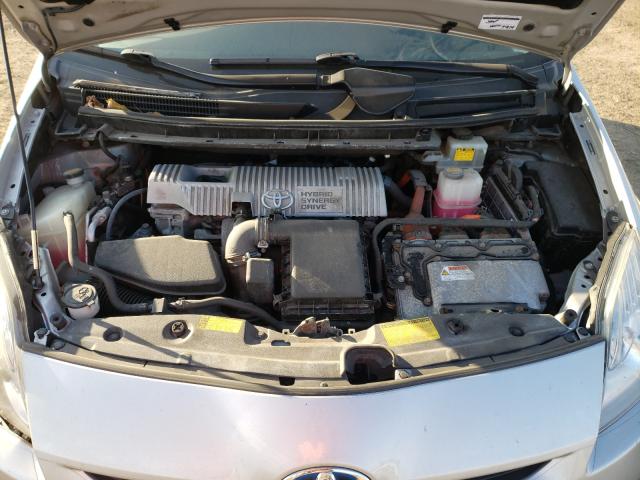 Photo 6 VIN: JTDKN3DU4A1117066 - TOYOTA PRIUS 