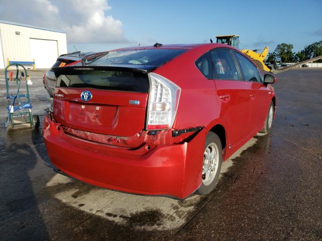 Photo 3 VIN: JTDKN3DU4A1124678 - TOYOTA PRIUS 