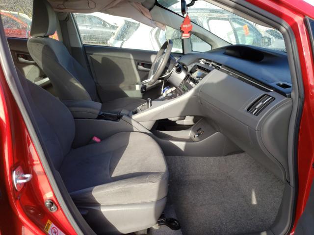 Photo 4 VIN: JTDKN3DU4A1124678 - TOYOTA PRIUS 