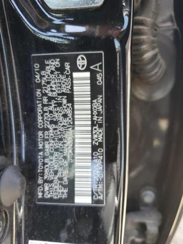 Photo 11 VIN: JTDKN3DU4A1204854 - TOYOTA PRIUS 