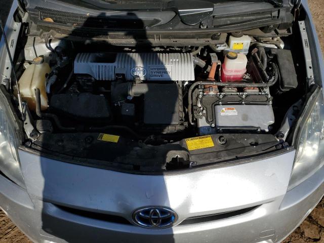 Photo 10 VIN: JTDKN3DU4A1228670 - TOYOTA PRIUS 