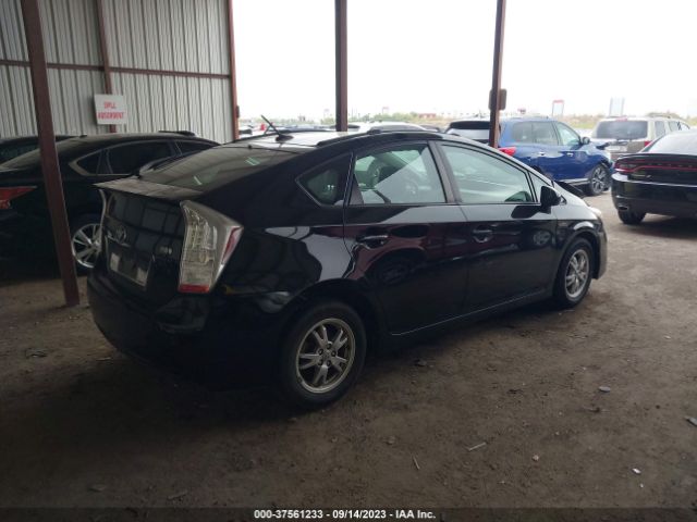 Photo 3 VIN: JTDKN3DU4A1235974 - TOYOTA PRIUS 