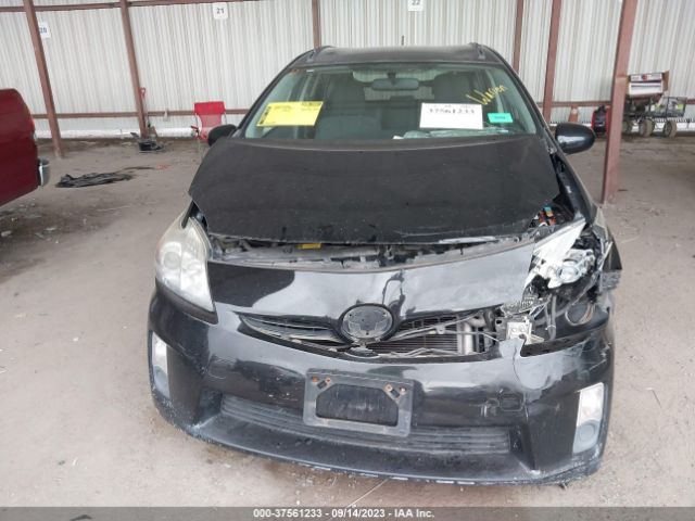 Photo 5 VIN: JTDKN3DU4A1235974 - TOYOTA PRIUS 