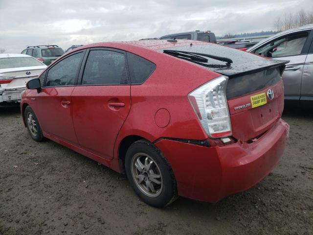 Photo 1 VIN: JTDKN3DU4A1243007 - TOYOTA PRIUS 