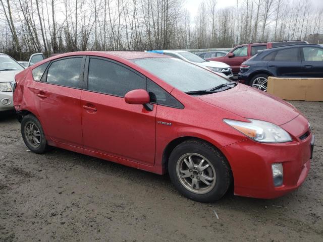 Photo 3 VIN: JTDKN3DU4A1243007 - TOYOTA PRIUS 