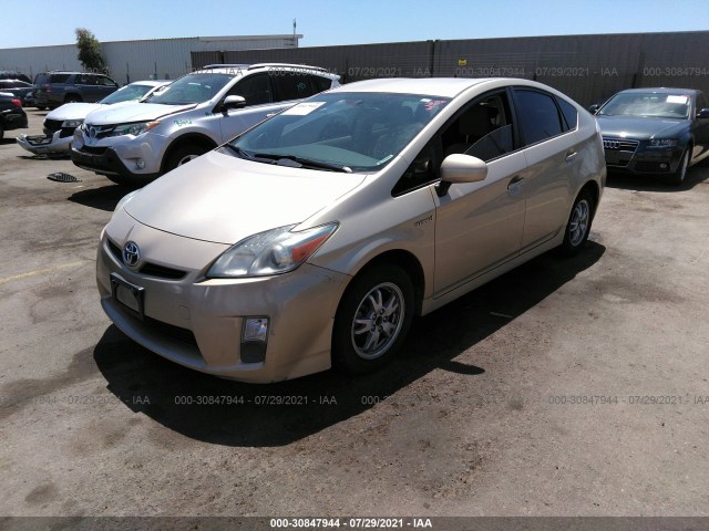 Photo 1 VIN: JTDKN3DU4A1245372 - TOYOTA PRIUS 