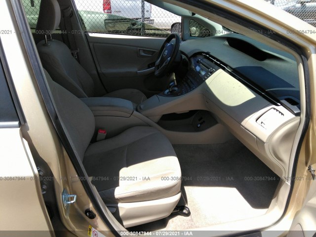 Photo 4 VIN: JTDKN3DU4A1245372 - TOYOTA PRIUS 