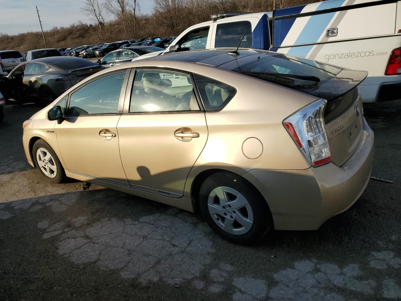 Photo 1 VIN: JTDKN3DU4A1268988 - TOYOTA PRIUS 