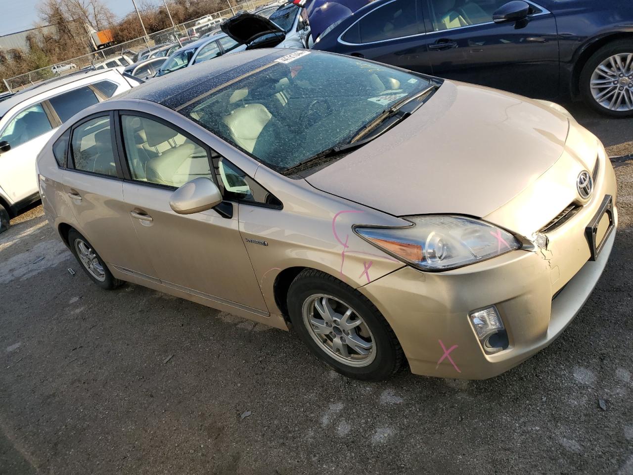 Photo 3 VIN: JTDKN3DU4A1268988 - TOYOTA PRIUS 