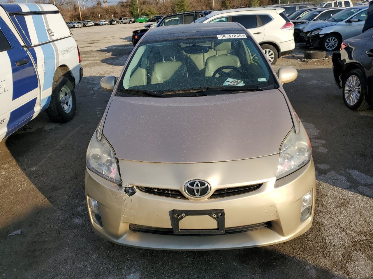 Photo 4 VIN: JTDKN3DU4A1268988 - TOYOTA PRIUS 