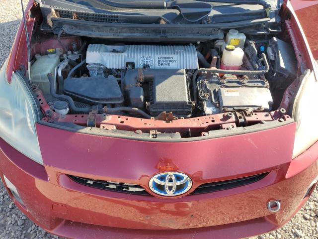 Photo 10 VIN: JTDKN3DU4A1273544 - TOYOTA PRIUS 