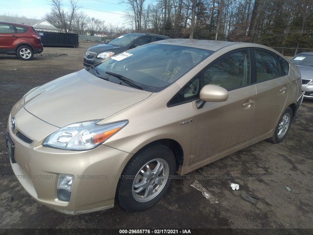 Photo 1 VIN: JTDKN3DU4A1278839 - TOYOTA PRIUS 