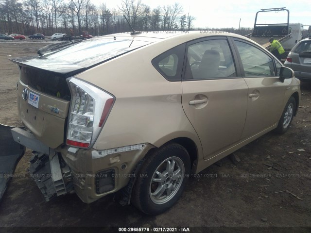 Photo 3 VIN: JTDKN3DU4A1278839 - TOYOTA PRIUS 