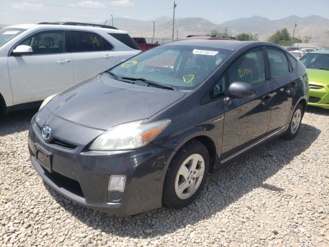 Photo 1 VIN: JTDKN3DU4A1279179 - TOYOTA PRIUS 