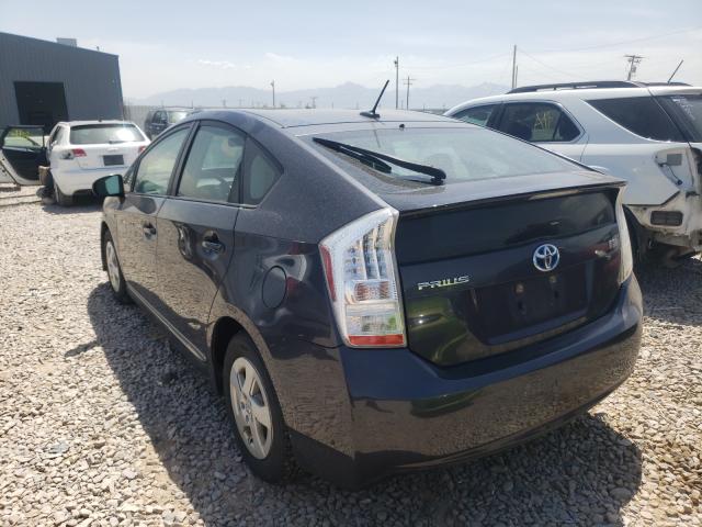 Photo 2 VIN: JTDKN3DU4A1279179 - TOYOTA PRIUS 