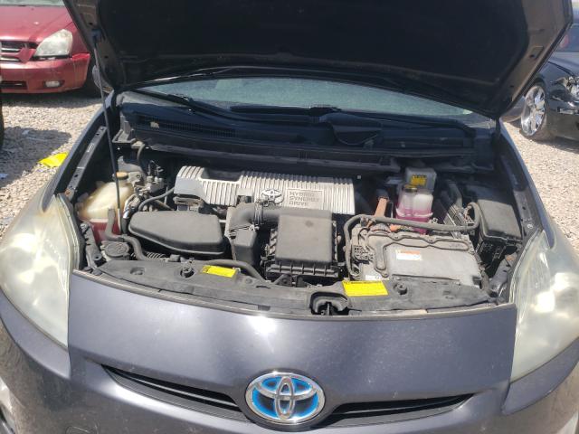 Photo 6 VIN: JTDKN3DU4A1279179 - TOYOTA PRIUS 