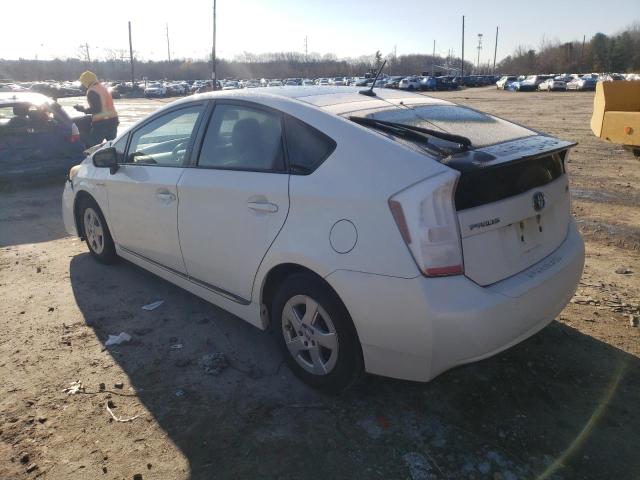 Photo 1 VIN: JTDKN3DU4A1299030 - TOYOTA PRIUS 